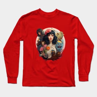 Pop Culture Extravaganza v.2 Long Sleeve T-Shirt